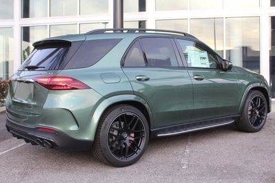 Mercedes GLE AMG 53  4-Matic+