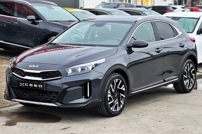 Kia XCeed 1.6 T-GDI M DCT