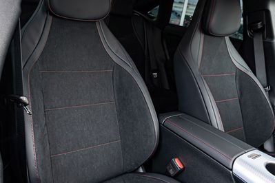 Mercedes CLA 250+ AMG Line Shooting Brake