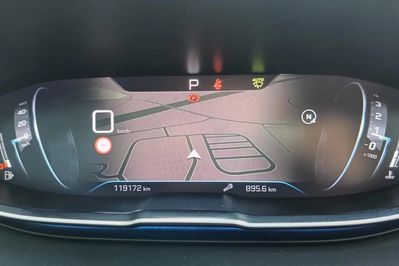 Peugeot 3008 BlueHDi Allure S&S EAT8