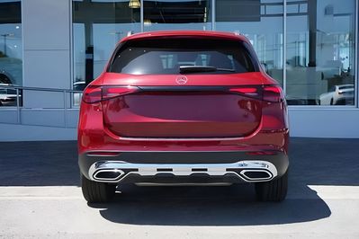 Mercedes GLC 220 d 4-Matic Avantgarde