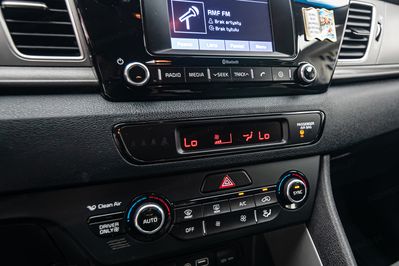 Kia Niro 1.6 GDI Hybrid M