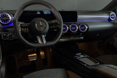 Mercedes Klasa A 200 AMG Line