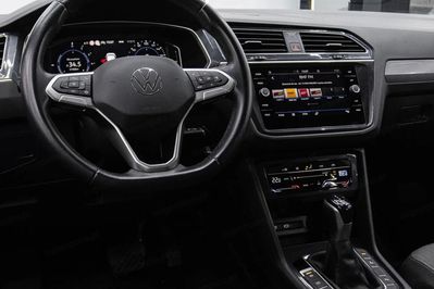 Volkswagen Tiguan 1.4 Ehybrid Life Dsg