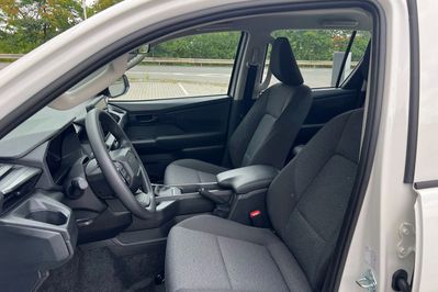 Toyota HiLux mHEV Double Cab Live 4x4 aut