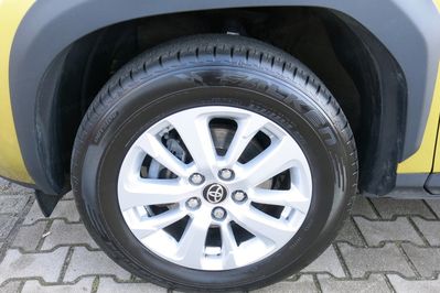 Toyota Yaris Cross 1.5 Comfort CVT