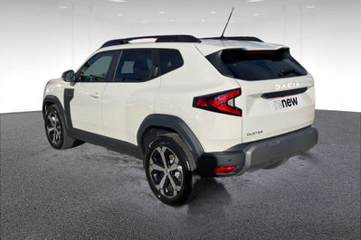 Dacia Duster Journey 1.0 Eco-G