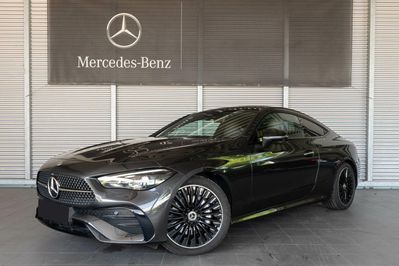 Mercedes CLE 300 4-Matic AMG Line