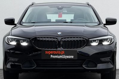 BMW Seria 3 Touring 320d