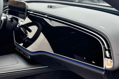 Mercedes Klasa E 220 d 4-Matic AMG