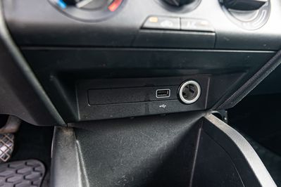 Skoda Fabia 1.0MPI + LPG