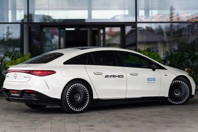 Mercedes EQS 53 4MATIC+