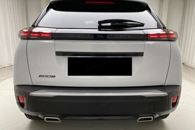 Peugeot 2008 Allure e-DCS 1.2 mHEV