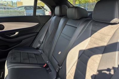 Mercedes Klasa E 220 d 4-Matic AMG