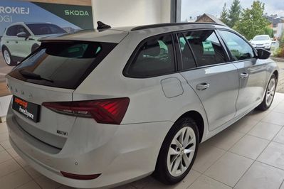 Skoda Octavia 1.5 TSI  Ambition DSG