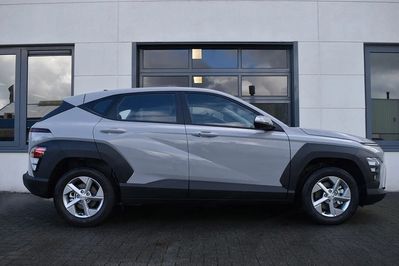 Hyundai Kona 1.6 GDI Hybrid Smart DCT