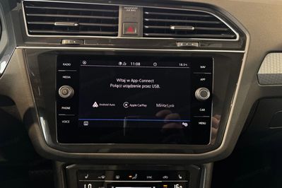 Volkswagen Tiguan 1.5 TSI DSG