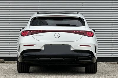 Mercedes CLA 250+ Shooting Brake AMG Line