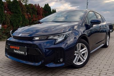 Suzuki Swace 1.8 Hybrid Premium Plus CVT