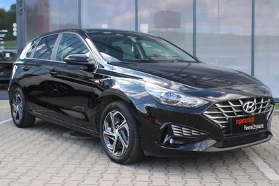 Hyundai i30 T-GDI 48V Smart DCT