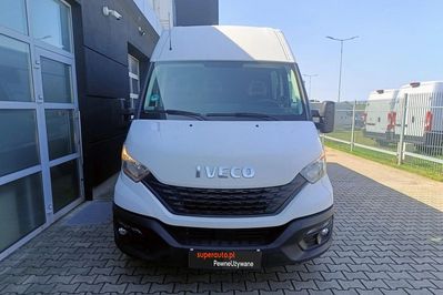 Iveco Daily 35C18 L4H2 (bryg.)
