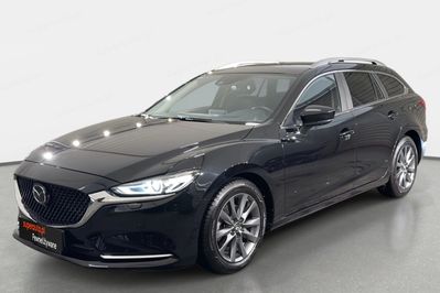 Mazda 6 2.0 aut