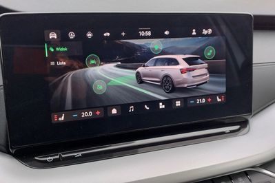 Skoda Octavia 1.5 TSI Selection