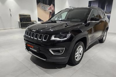 Jeep Compass 1.4 TMair Limited 4WD S&S