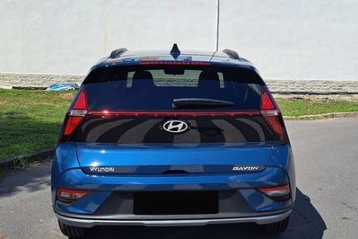 Hyundai Bayon 1.0 T-GDI Smart DCT