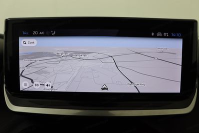 Peugeot 2008 STYLE 1.2 Turbo