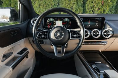 Mercedes B Klasa 180 d Progressive 8G-DCT