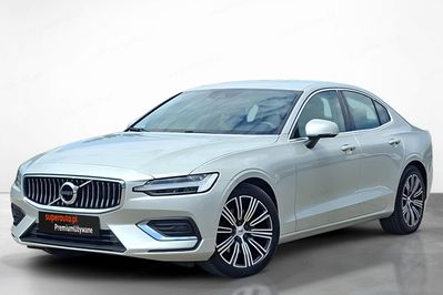 Volvo S60 B4 B R-Design