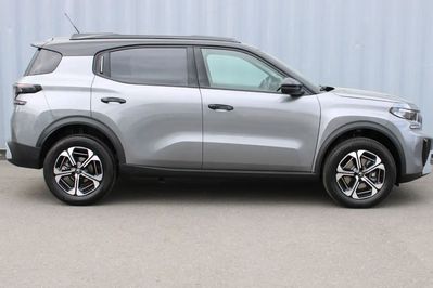 Citroen C3 Aircross Max eDCT6 1.2 mHEV