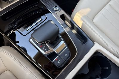 Audi Q5 35 TDI Advanced