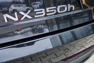 Lexus NX 350h Prestige 2.5 Hybrid AWD