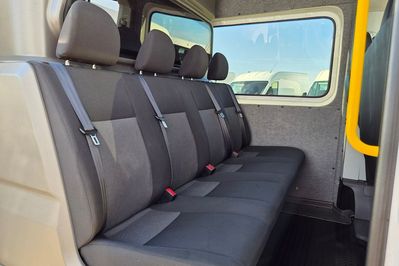 Volkswagen Crafter L4H2 Zabudowa Brygadowa