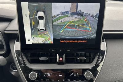 Toyota Corolla Cross 2.0 Hybrid Executive AWD