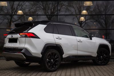 Toyota RAV4 Selection