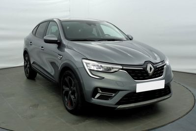 Renault Arkana Evolution 1.6 E-Tech Hybrid AT