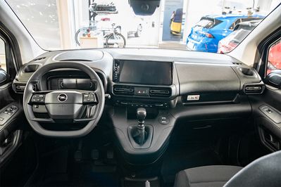 Opel Combo Van Cargo L2H1 Zabudowa Brygadowa