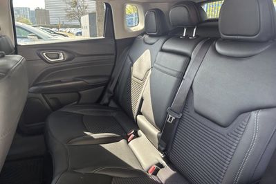 Jeep Compass Limited 1.5 T4 mHEV DCT