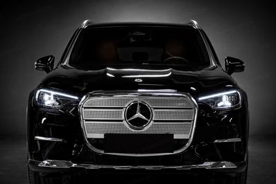 Mercedes GLC 400 4-Matic EQ Avantgarde