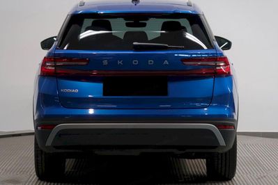 Skoda Kodiaq Edition 130 2.0 TSI 4x4 DSG