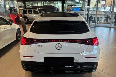 Mercedes CLA 250+ Shooting Brake AMG Line