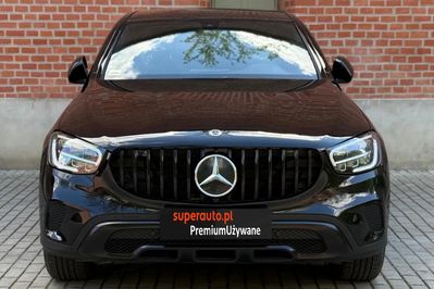 Mercedes GLC Coupe 250 4MATIC Exclusive