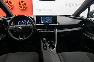 Toyota C-HR 1.8 Hybrid Comfort