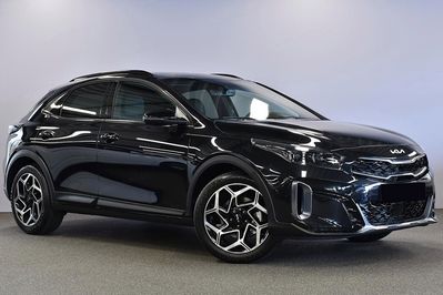 Kia XCeed 1.6 T-GDI GT-Line DCT