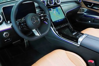 Mercedes CLE 300 4-Matic AMG Line Kabriolet