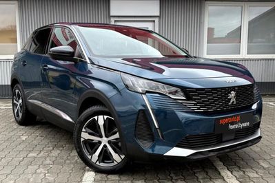 Peugeot 3008 1.5 BlueHDi Allure Pack