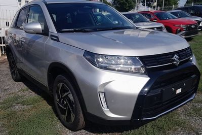 Suzuki Vitara 1.4 Boosterjet mHEV Elegance 2WD aut